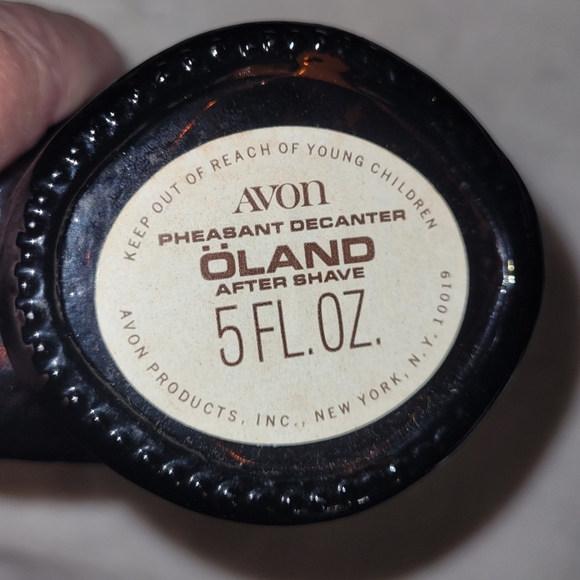 Avon Pheasant Decanter - Picture 2 of 9